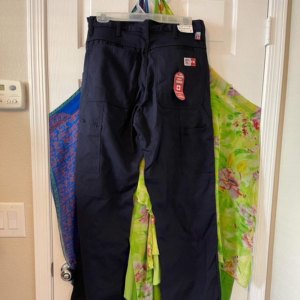 Utility Jeans